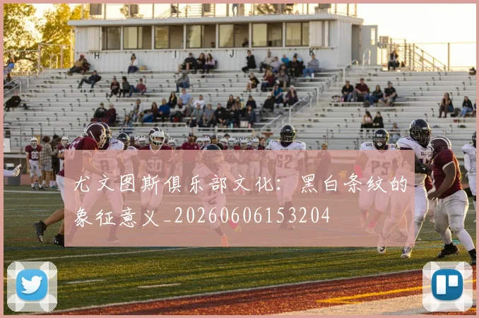 尤文图斯俱乐部文化:黑白条纹的象征意义_20260606153204