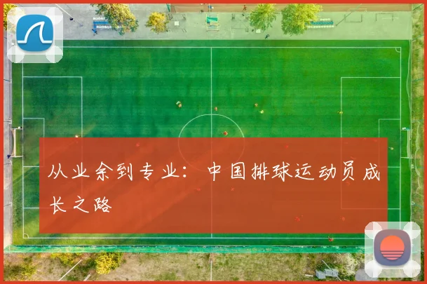 从业余到专业:中国排球运动员成长之路